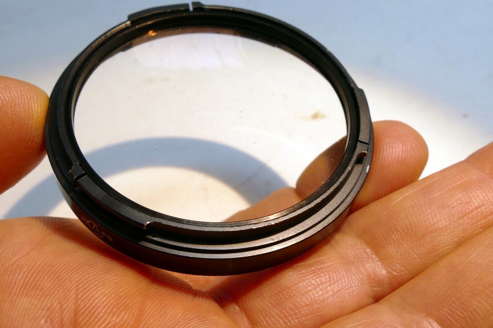 HASSELBLAD =V= B57 CARL ZEISS PROXAR f=0.5m Bay 57 lens filter - OEM Genuine