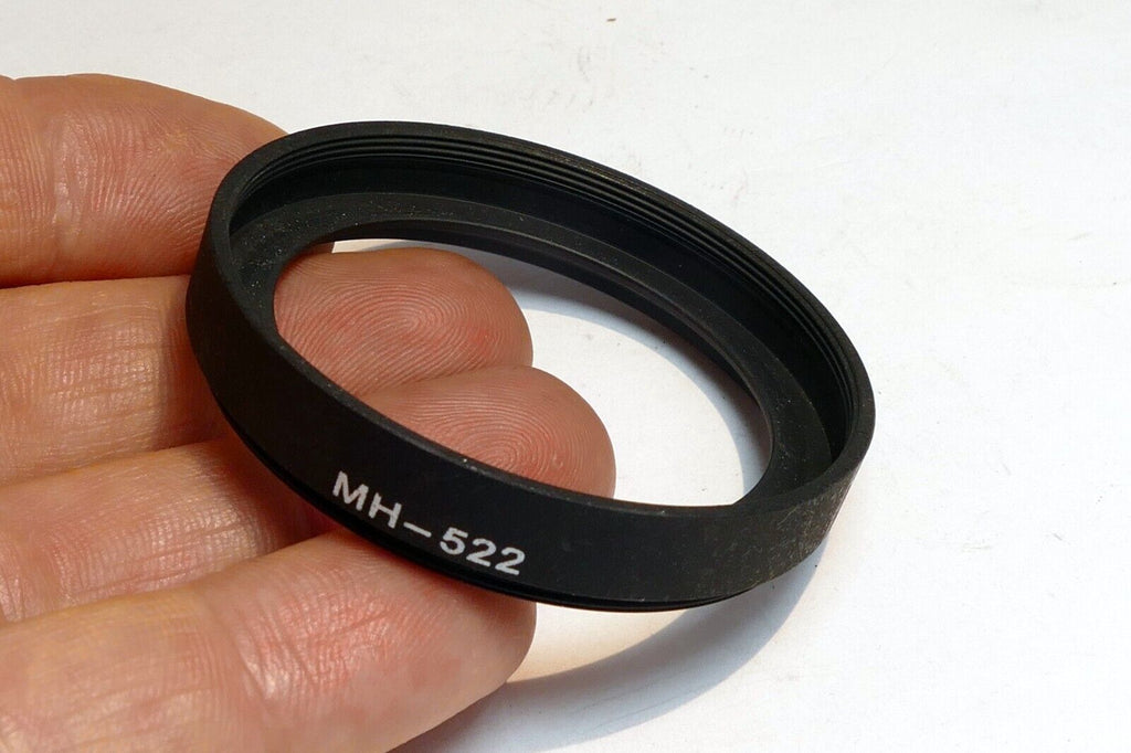 Tokina MH-522 (52mm) Metal 35mm F2.8 AT-X DX Lens Hood Shade - female theads