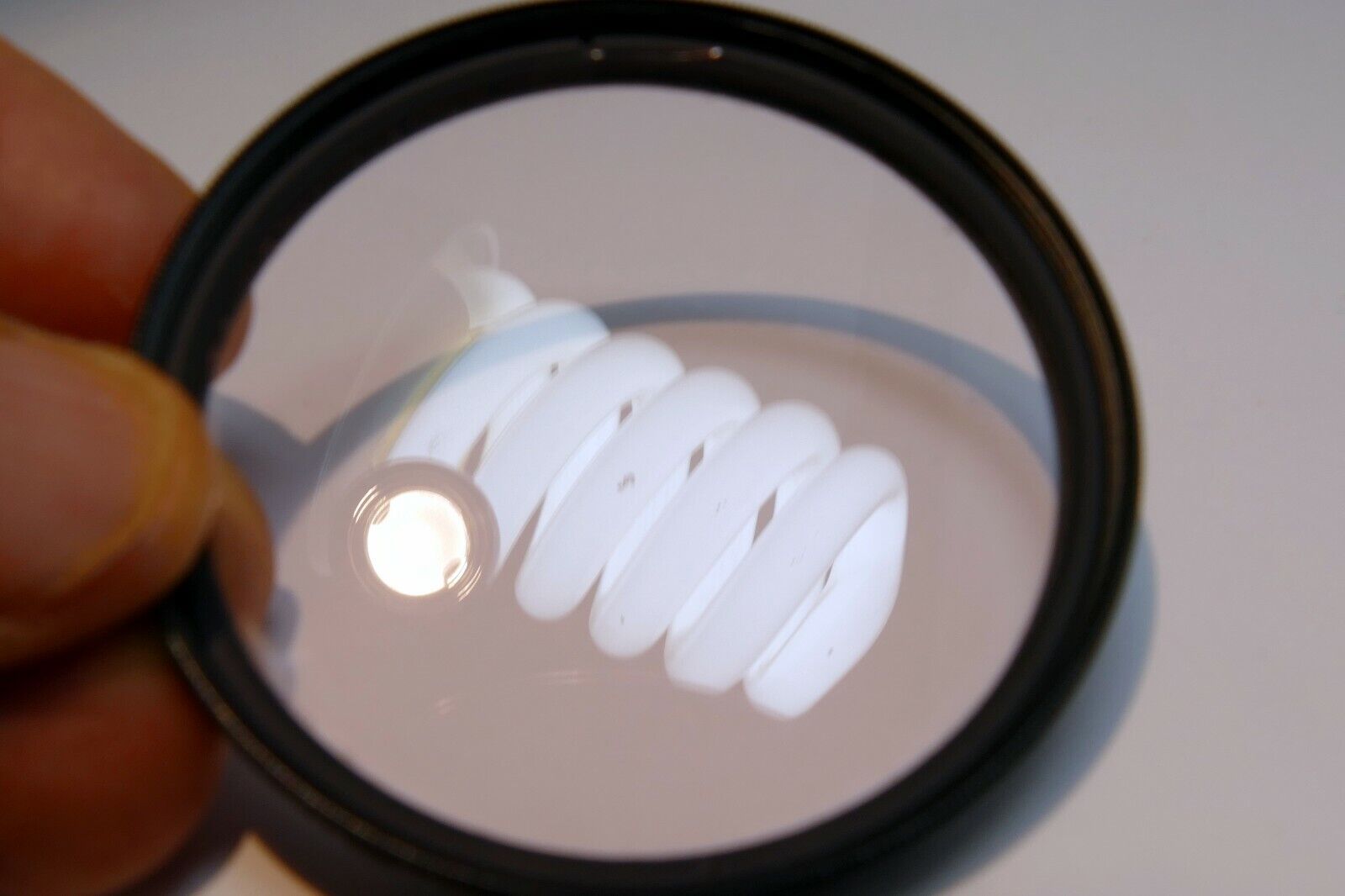 Tiffen Sky 1A 58mm Filter Skylight A-1  made in USA