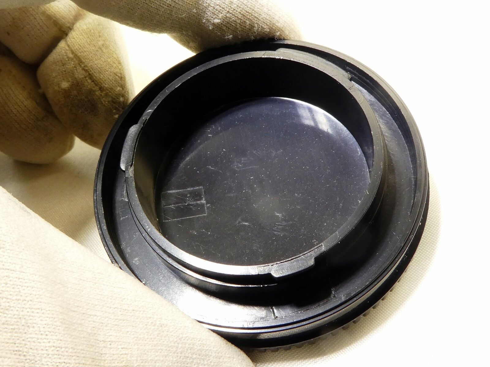 Aftermarket Camera Body cap cover for Sony E mount ILCE α6100 α6300 α6500 α6000