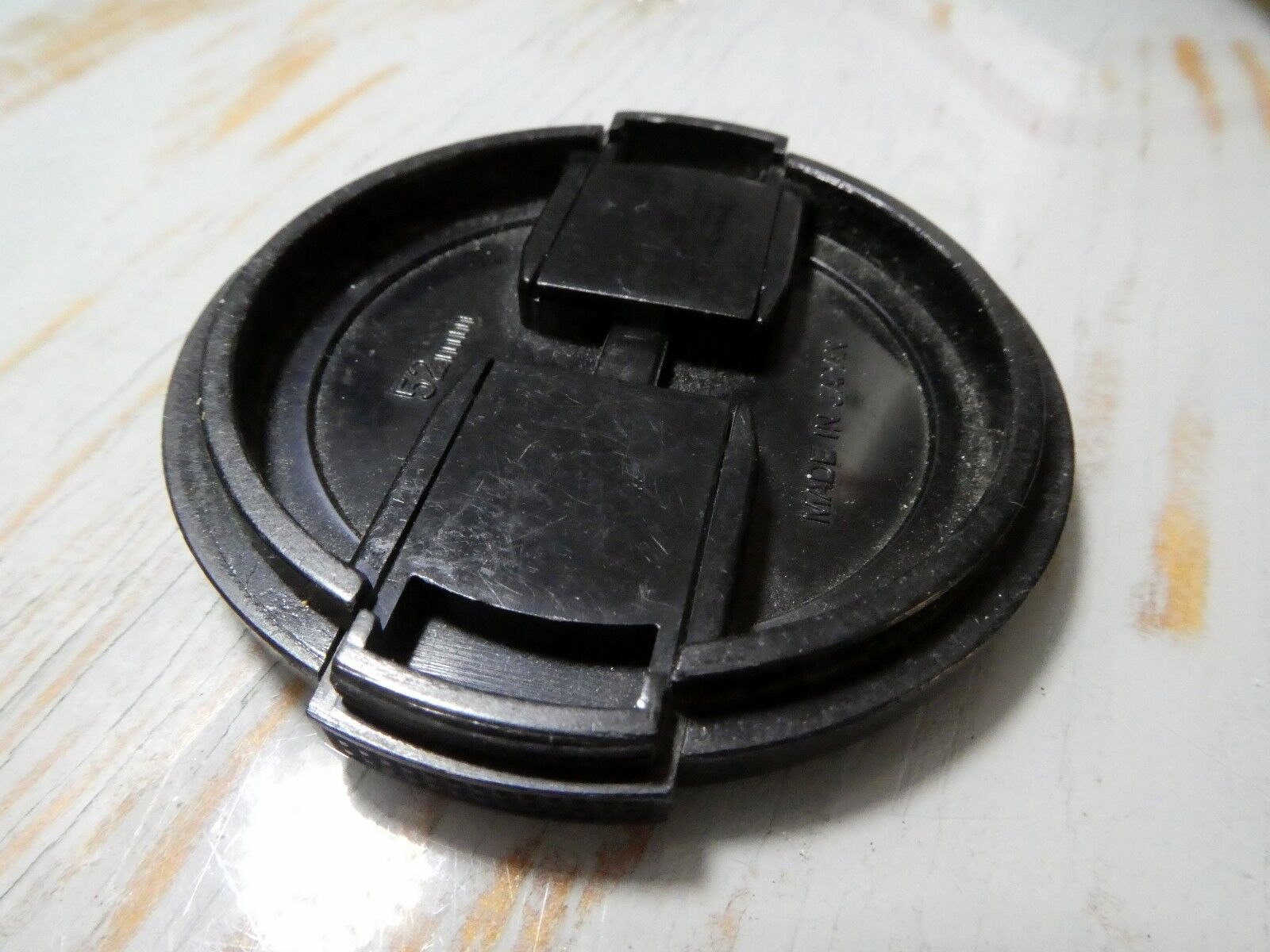 Nikon 52mm Front Lens Cap for 50mm f1.8 Ai-s E series