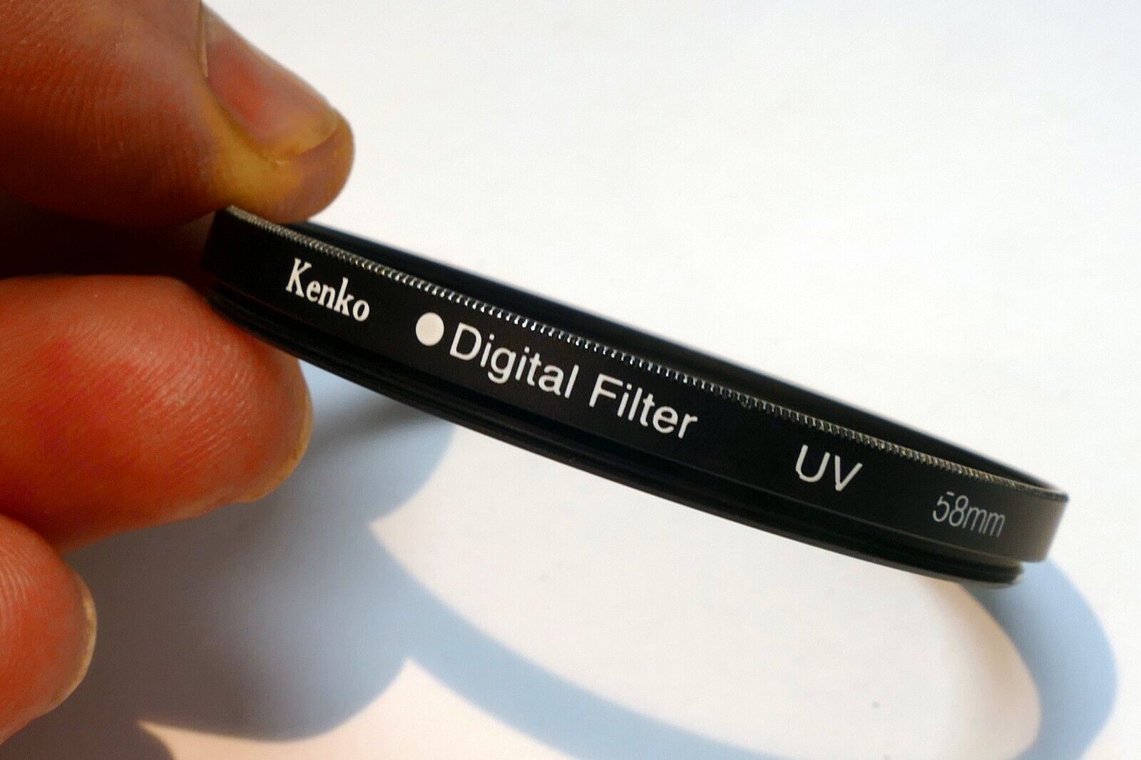 Kenko 58mm lens filter UV Digital