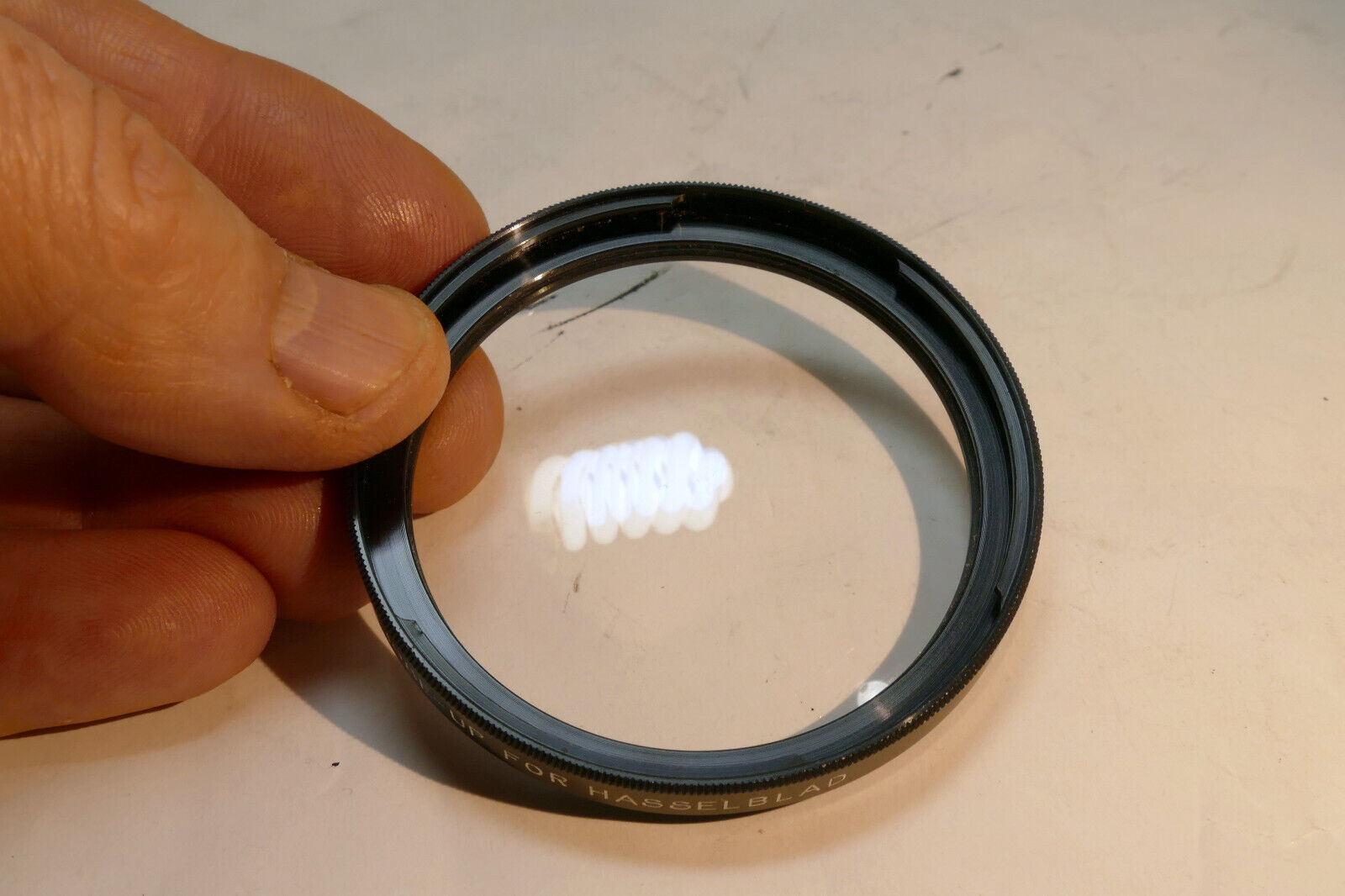 Spiralite for Hasselblad B57 B50 Filter Plus 1 +1 close up