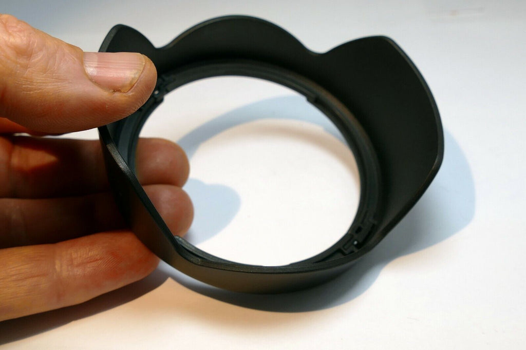 LH-73C Lens Hood Shade for Canon EF-S 10-18mm f4.5-5.6 IS lens