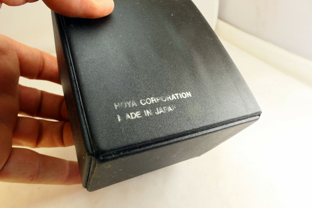 Hoya Hoyarex Filter Holder Square 3X3"  fits holds 5 filters (fits Cokin A)