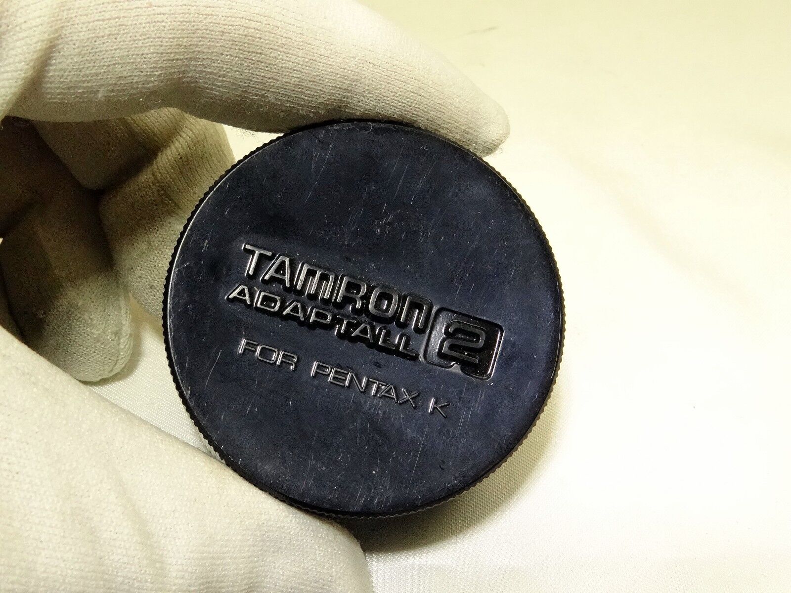 TAMRON Adaptall 2 Rear lens cap for Pentax K KA KA