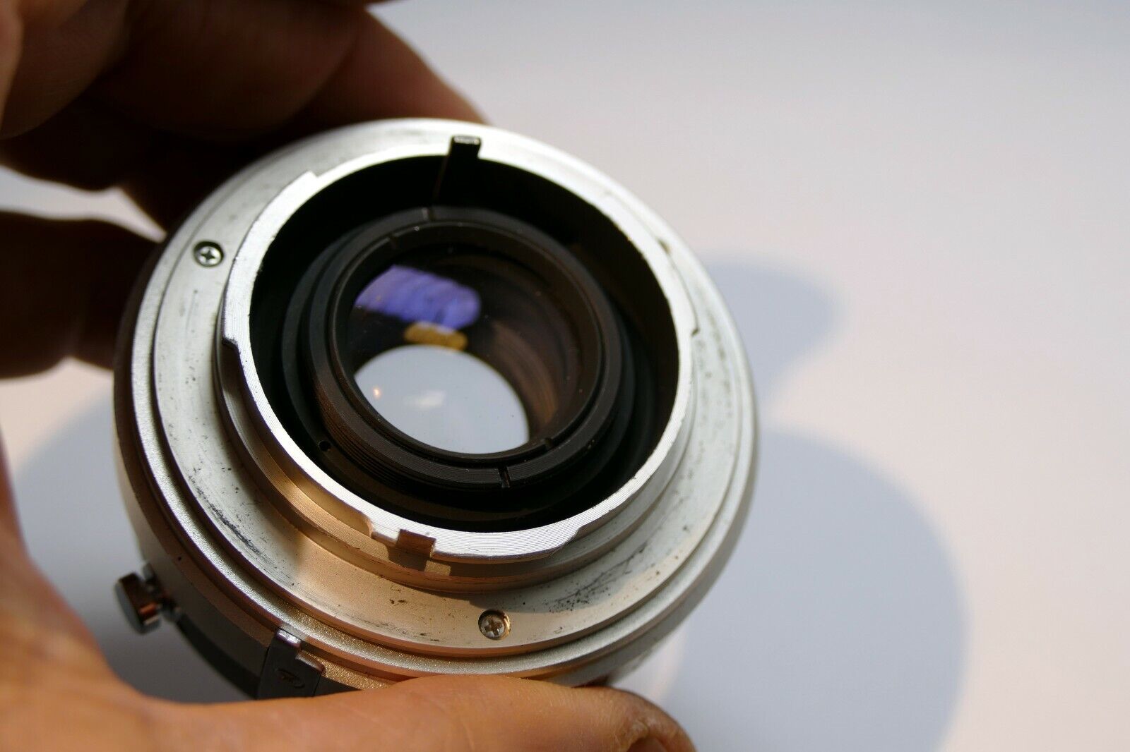 Vivitar 2X Lens Teleconverter Extender Minolta MC mount  for 50mm f1.4 Rokkor