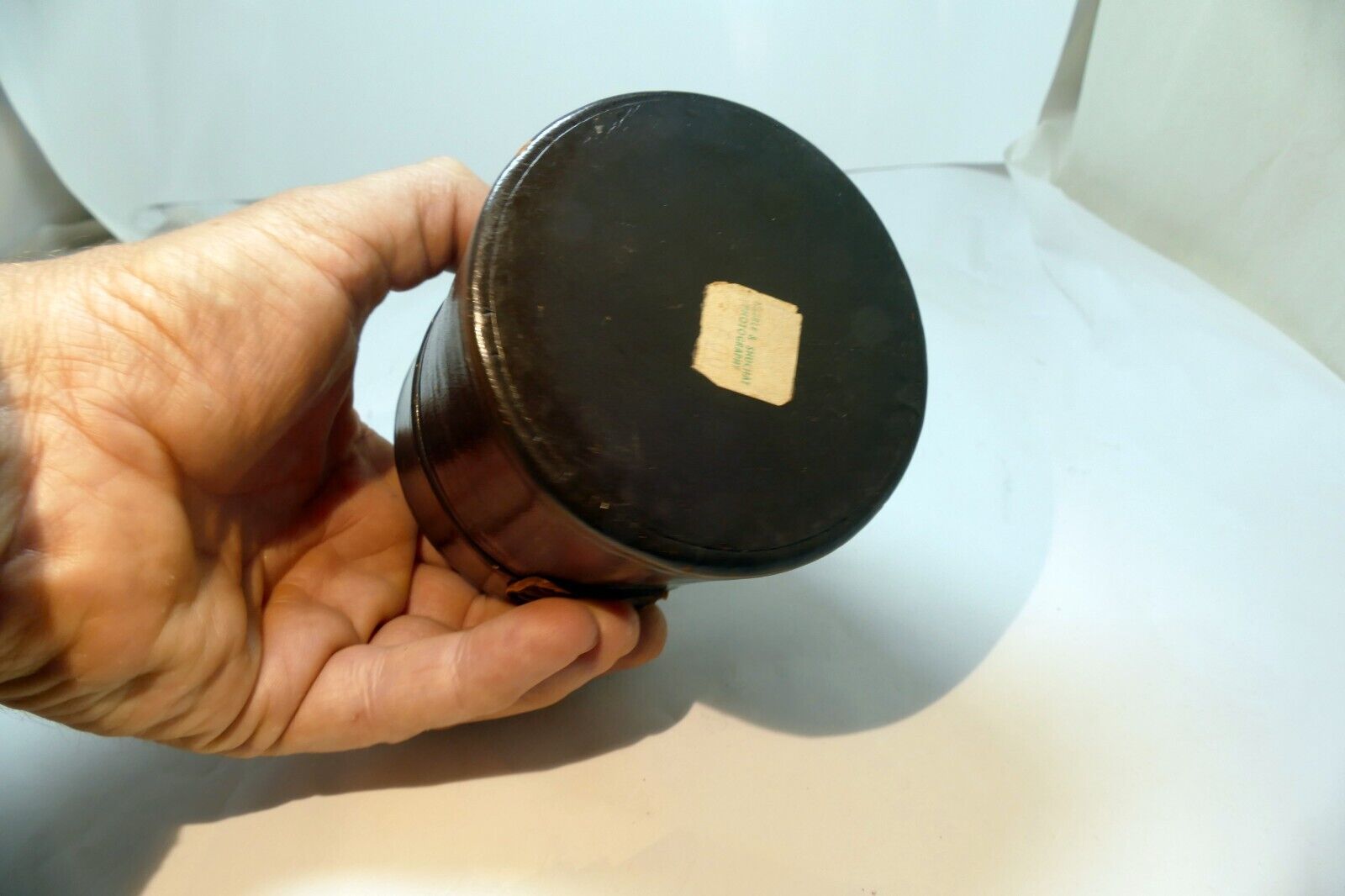 Nikon Nikkor Leather Case for 5.8cm f1.4 f1.2 Lens