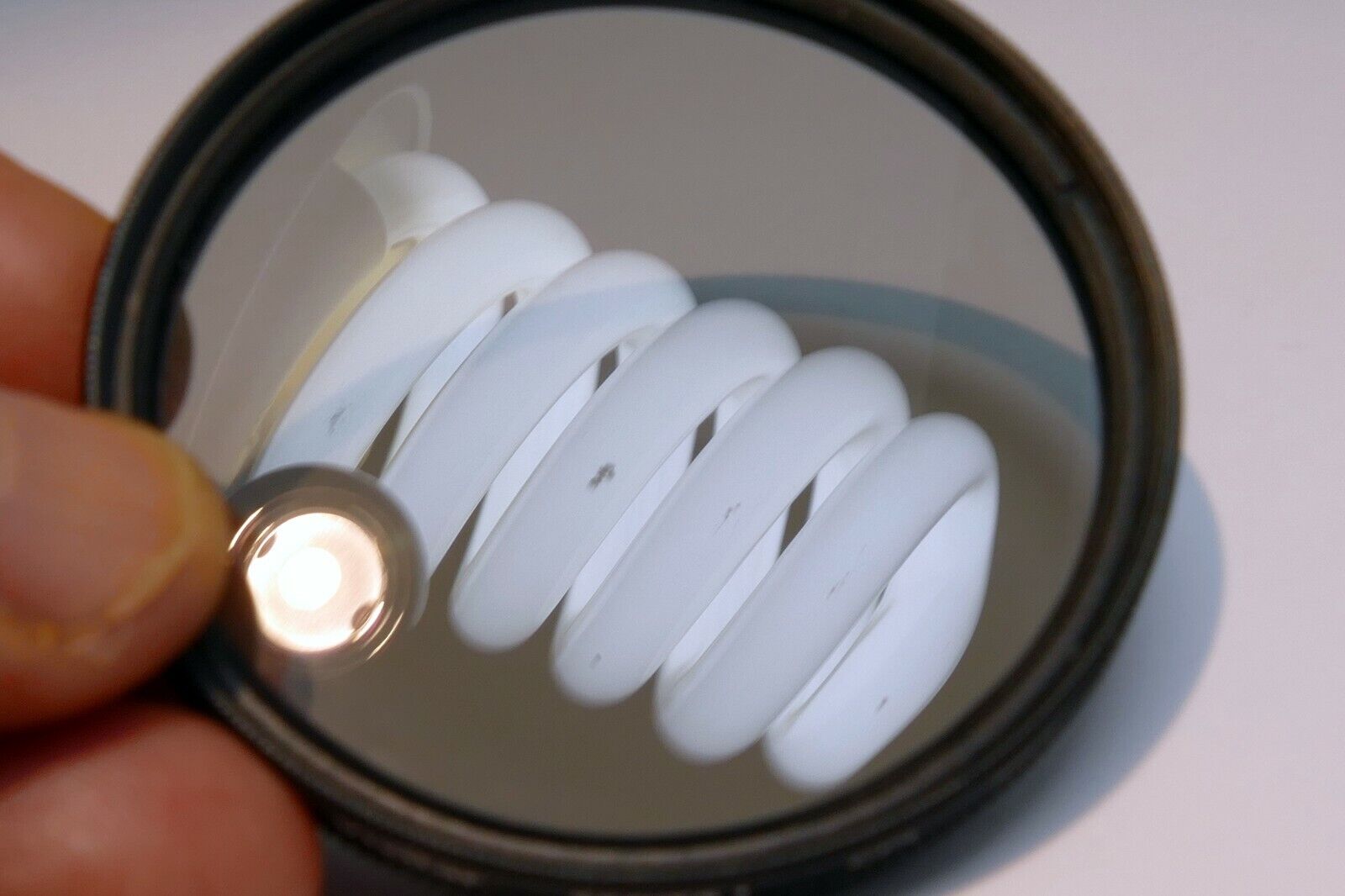 Vivitar series 1 Circular C-PL Polarizer Polarizing  58mm filter