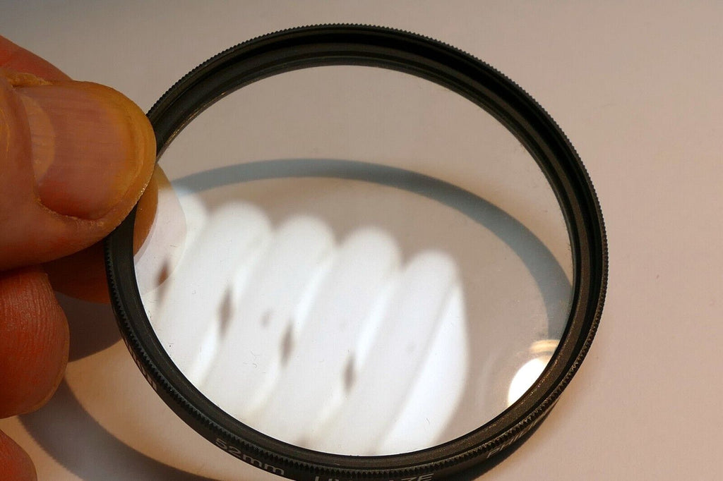 52mm Filter Canon UV Haze   - - genuine OEM