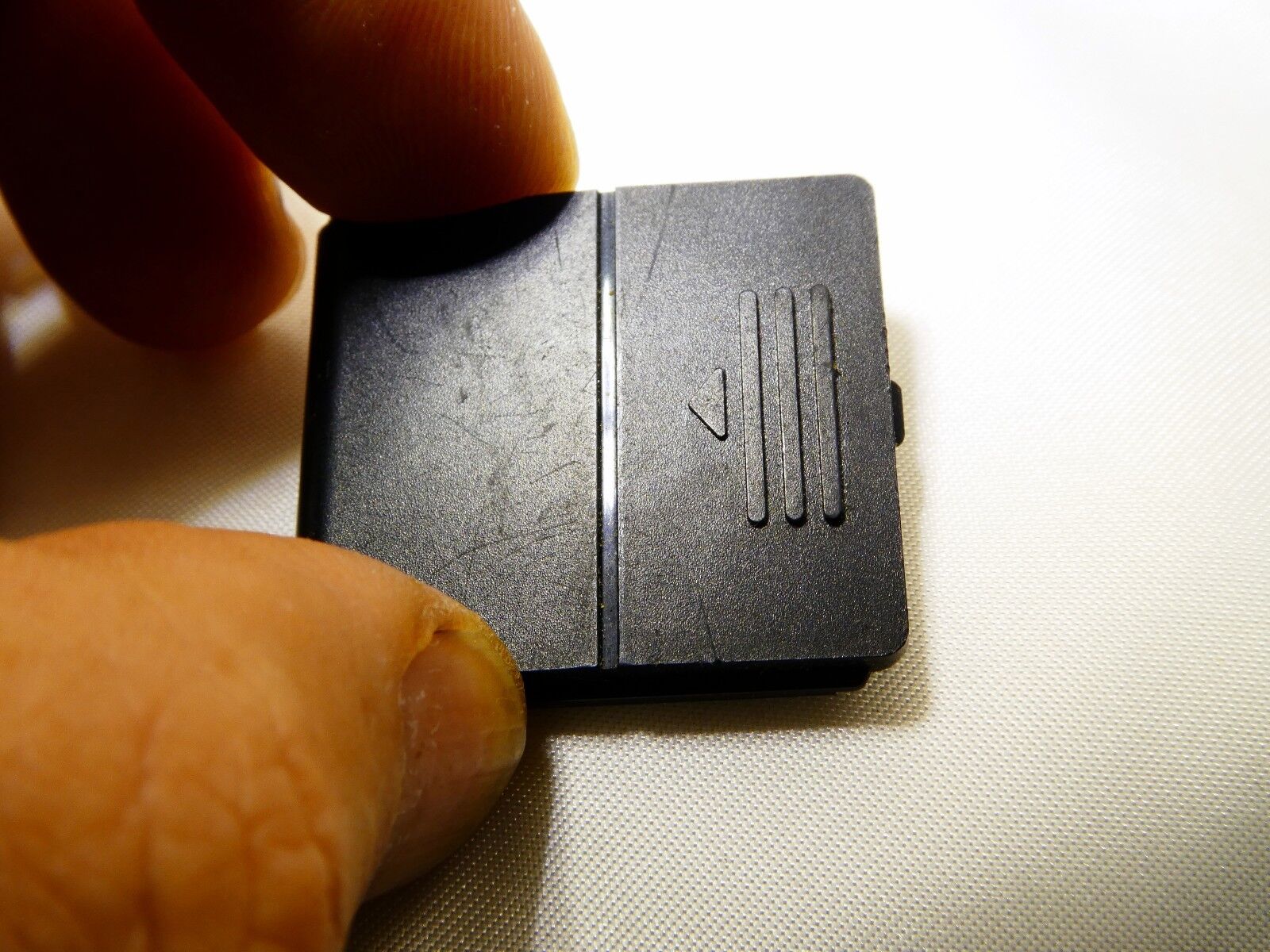 Flash Battery Door Cap