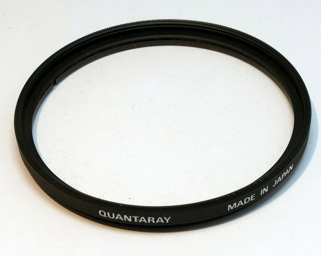 Quantaray Digital UV 55mm Filter   - excellent condition