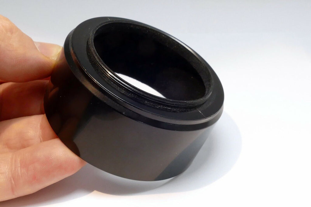52mm Lens Hood Shade screw in for 135mm f2.8 f3.5 telephoto