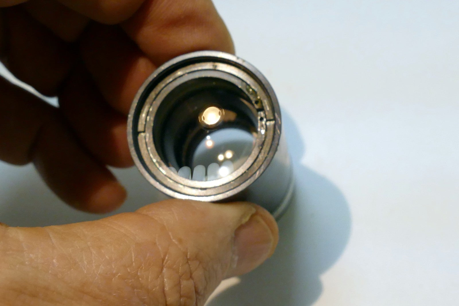 Diffraction Limited Optics finder 10/8 1.25" inch eye piece ocular microscope