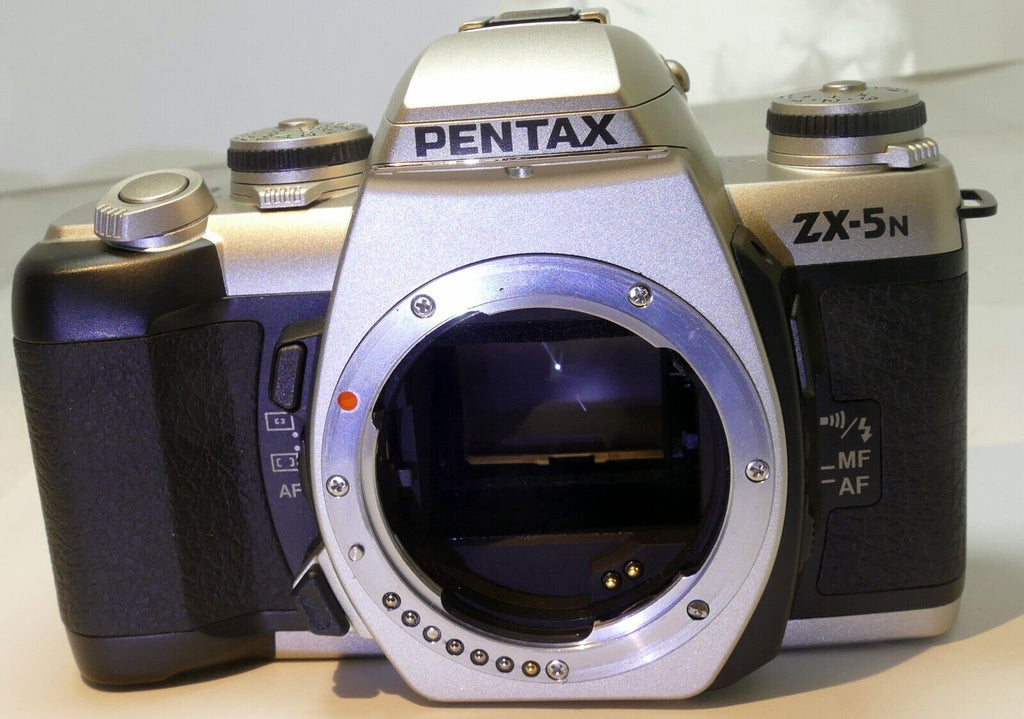 Pentax ZX-5N 35mm Film SLR Camera Body Only