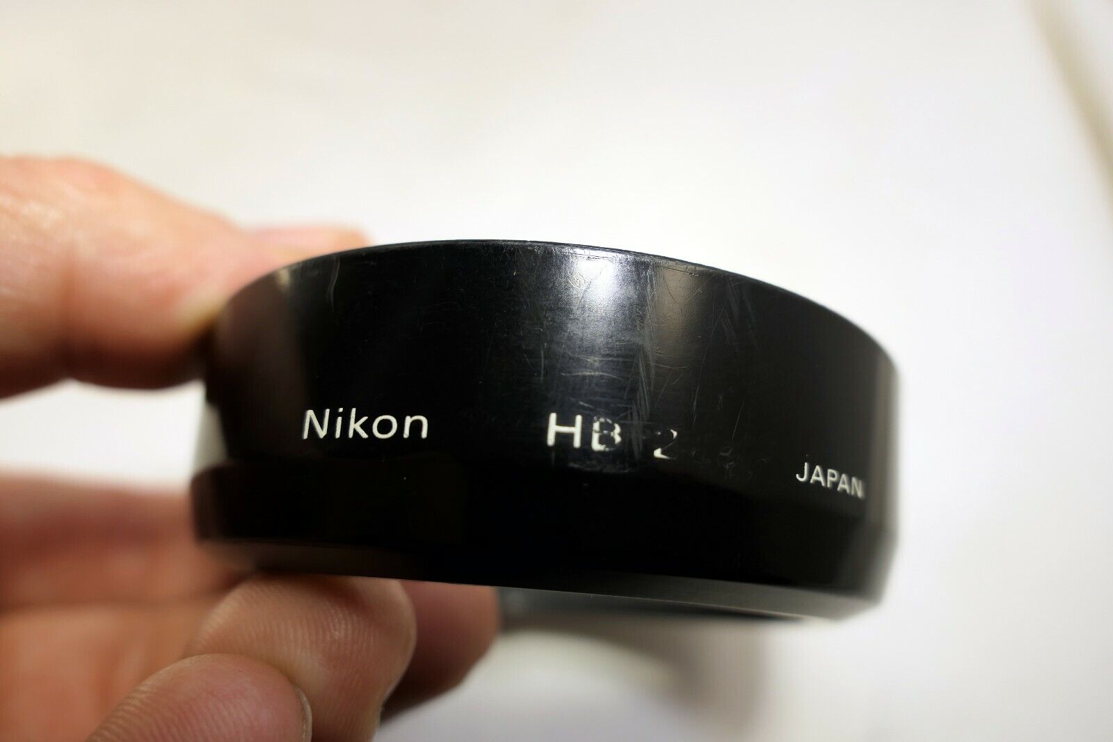 NIKON SHADE HB-2 FOR AF 35-105mm f3.5-4.5 Genuine original Nikkor auto focus OEM