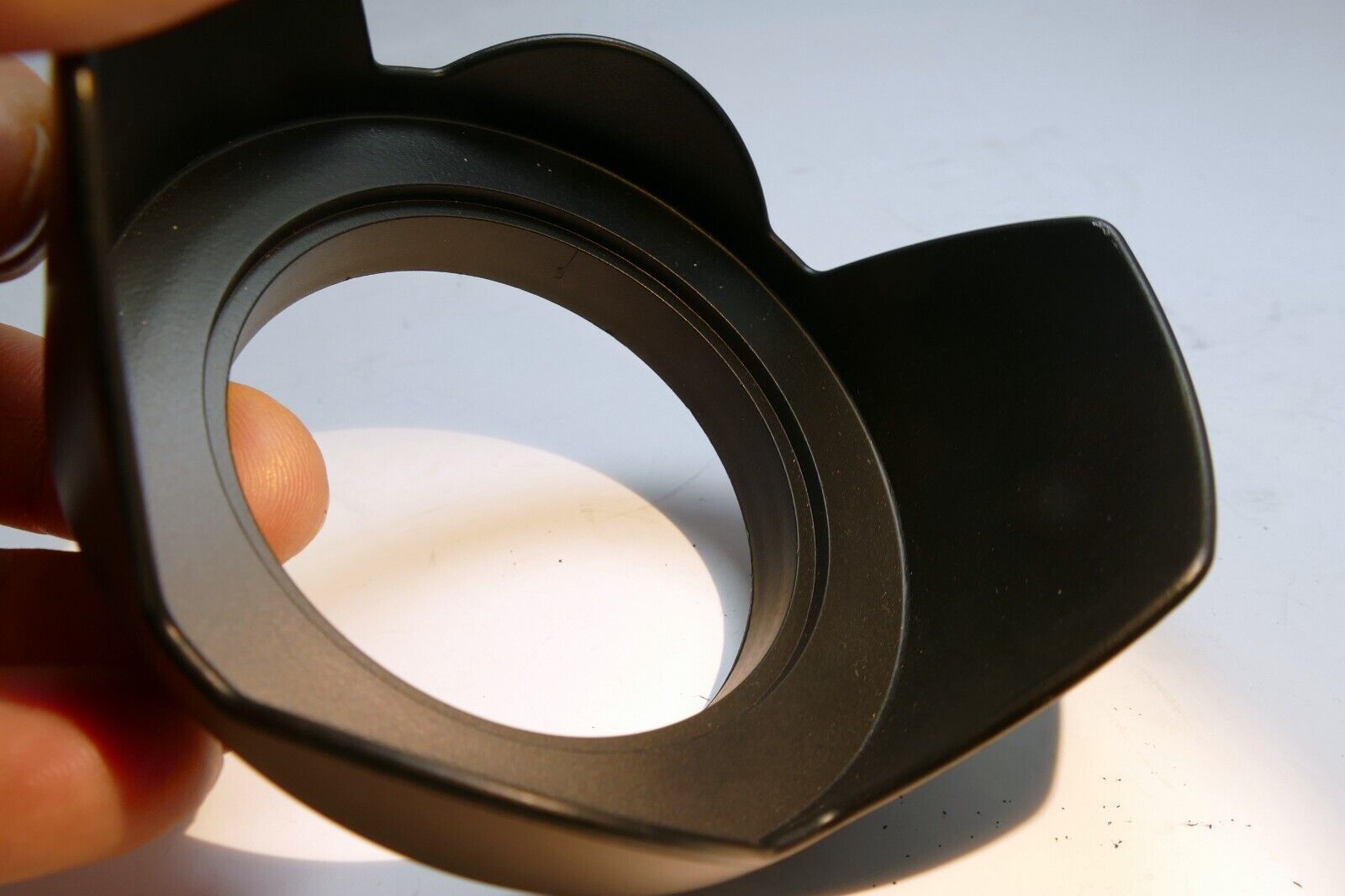 67mm Petal Lens hood shade  for  Laowa 105mm f/2 Smooth