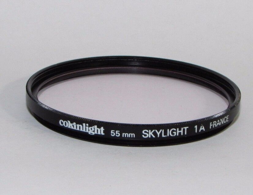 Cokin Genuine Cokinlight SKYLIGHT 1A mm Lens Filter Made in France B00357