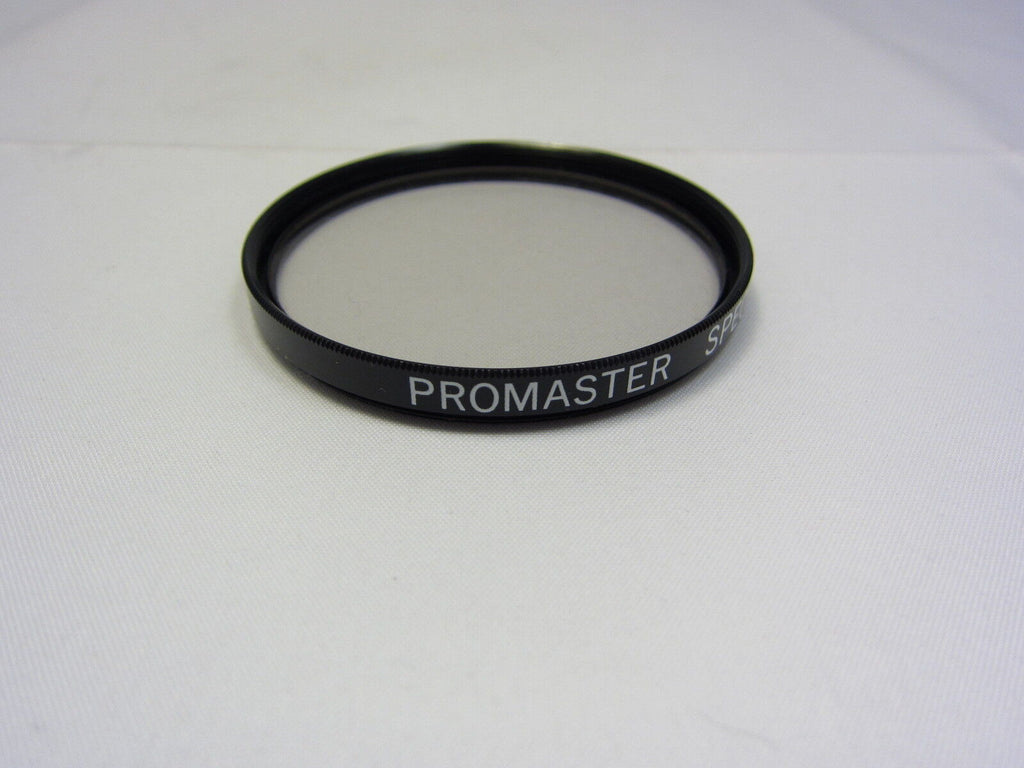 Used PROMASTER SPECTRUM 7 55mm SKYLIGHT 1 A Lens Filter Made in JAPAN 6408032