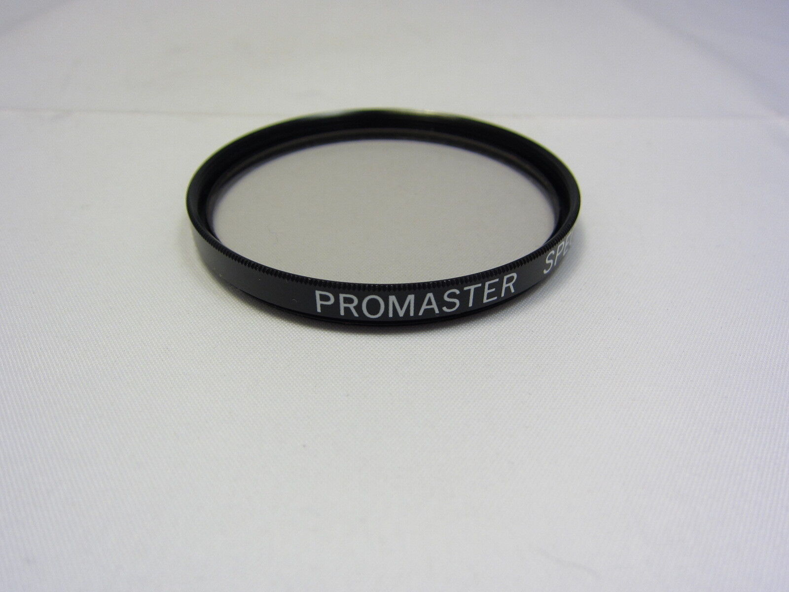 Used PROMASTER SPECTRUM 7 55mm SKYLIGHT 1 A Lens Filter Made in JAPAN 6408032