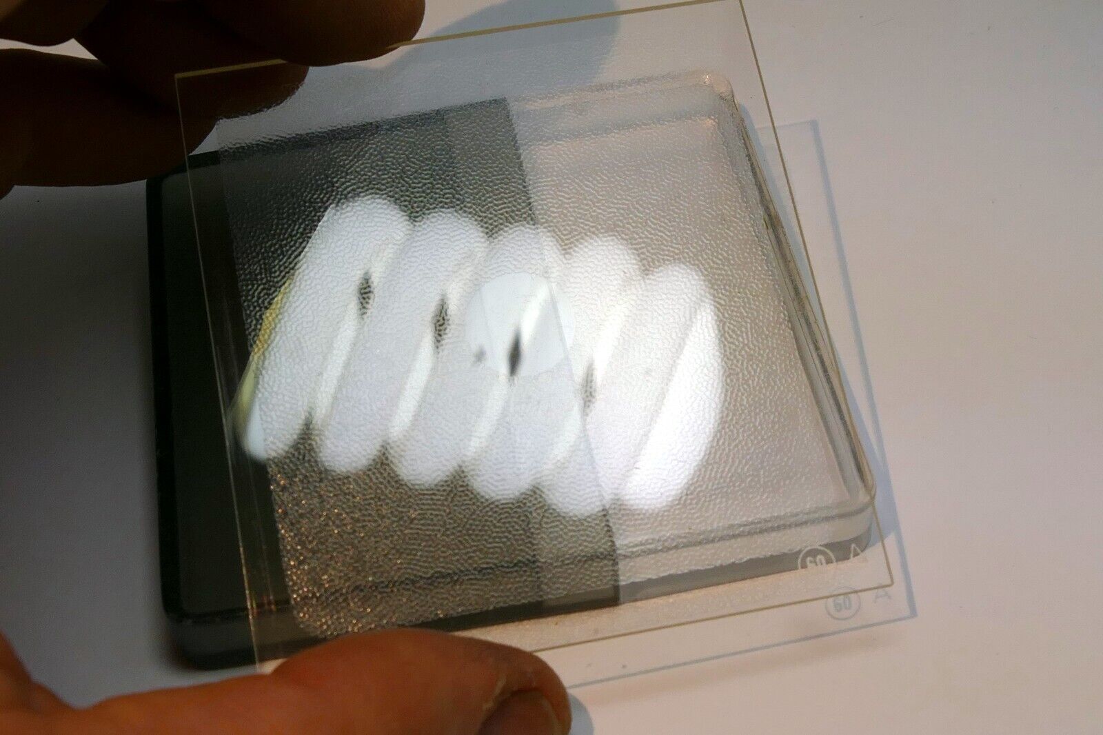 COKIN A060  Center Spot for portraiture wedding A series (S) 67X67mm small