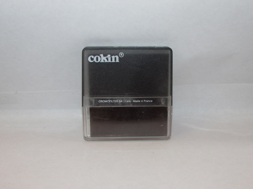 A series Cokin Coef +3 Sepia A 005 Chromo filter Square France genuine