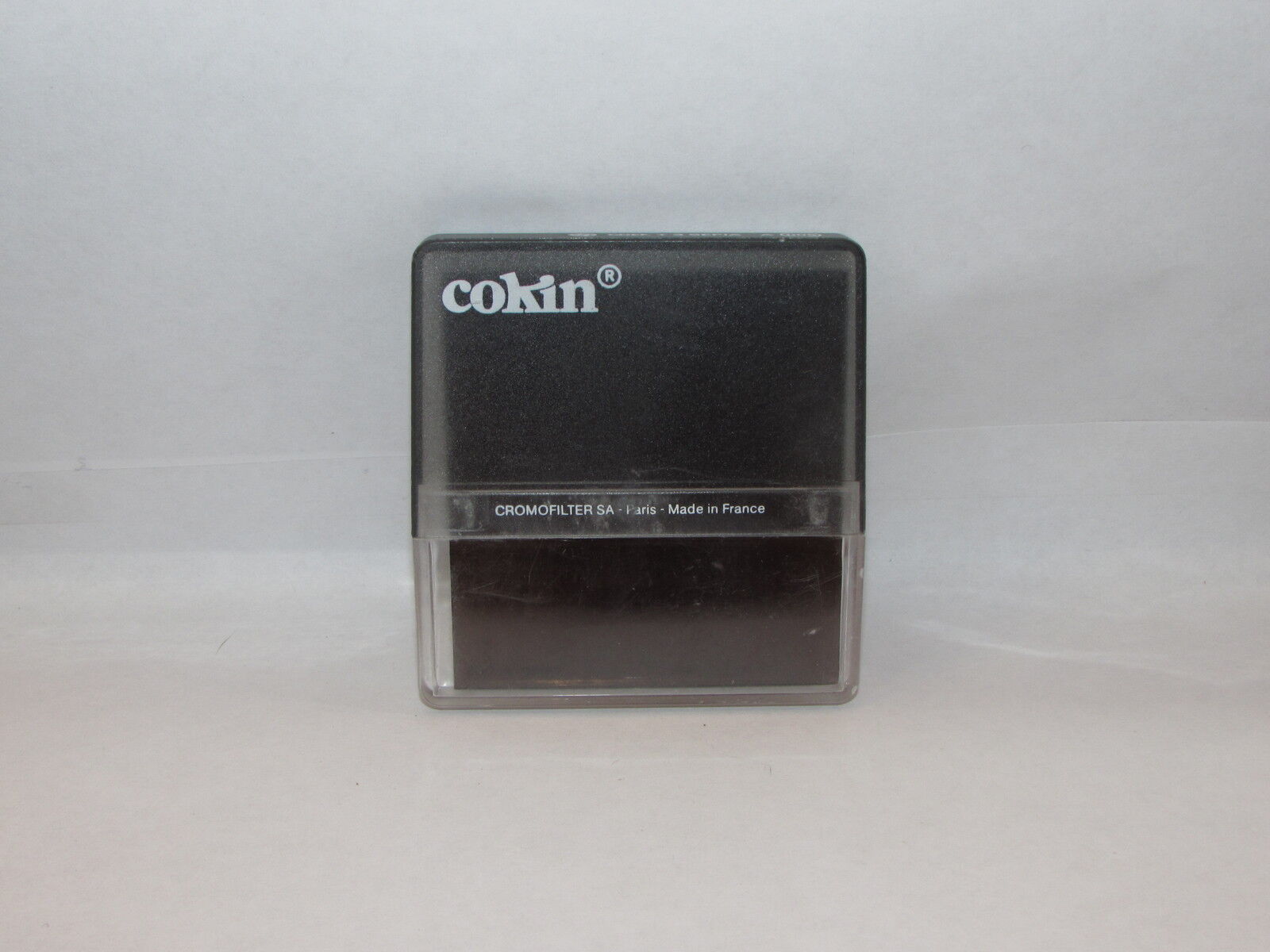 A series Cokin Coef +3 Sepia A 005 Chromo filter Square France genuine