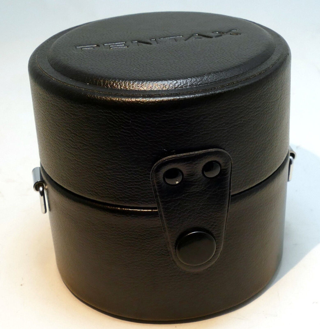 Pentax Takumar hard Lens Case for FA 24-90mm 10-17mm f3.5-4.5 & 75mm f2.8