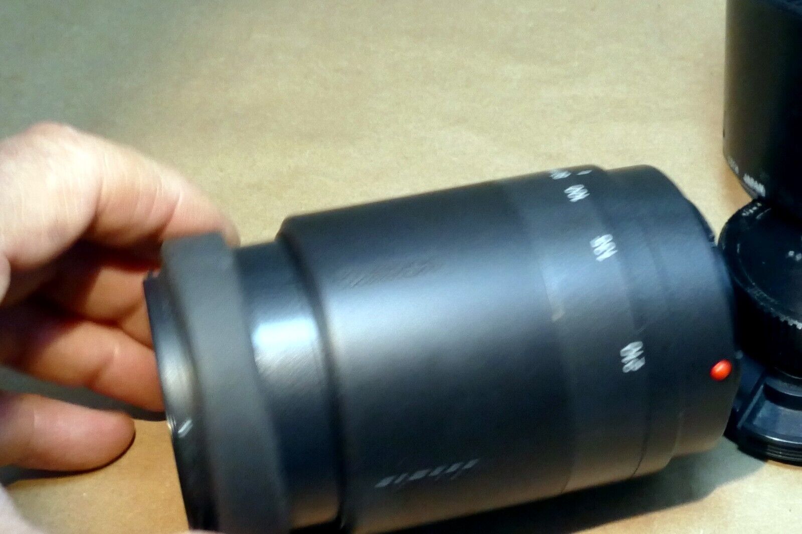 Tamron 80-210mm  f4.5-5.6 178D Lens For Minolta AF SLR (52m rim)