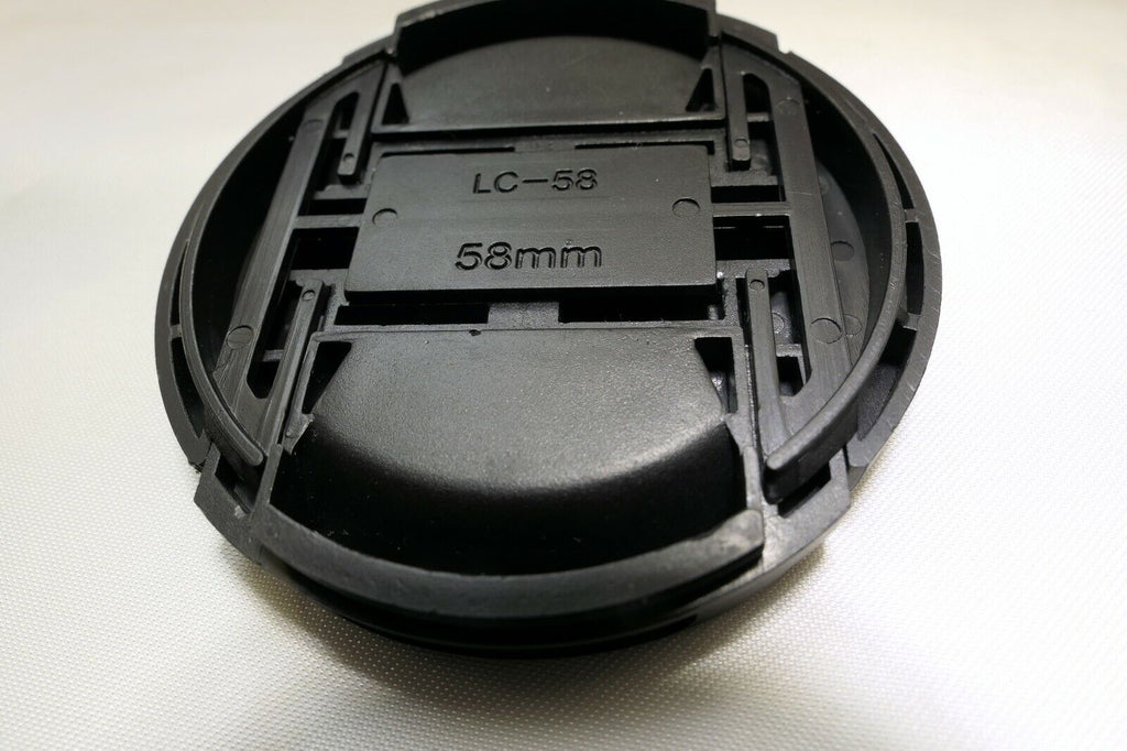 58mm Front Lens Front Cap Nikon 70-300mm f4.5-6.3G AF-P Aftermarket  Replacement