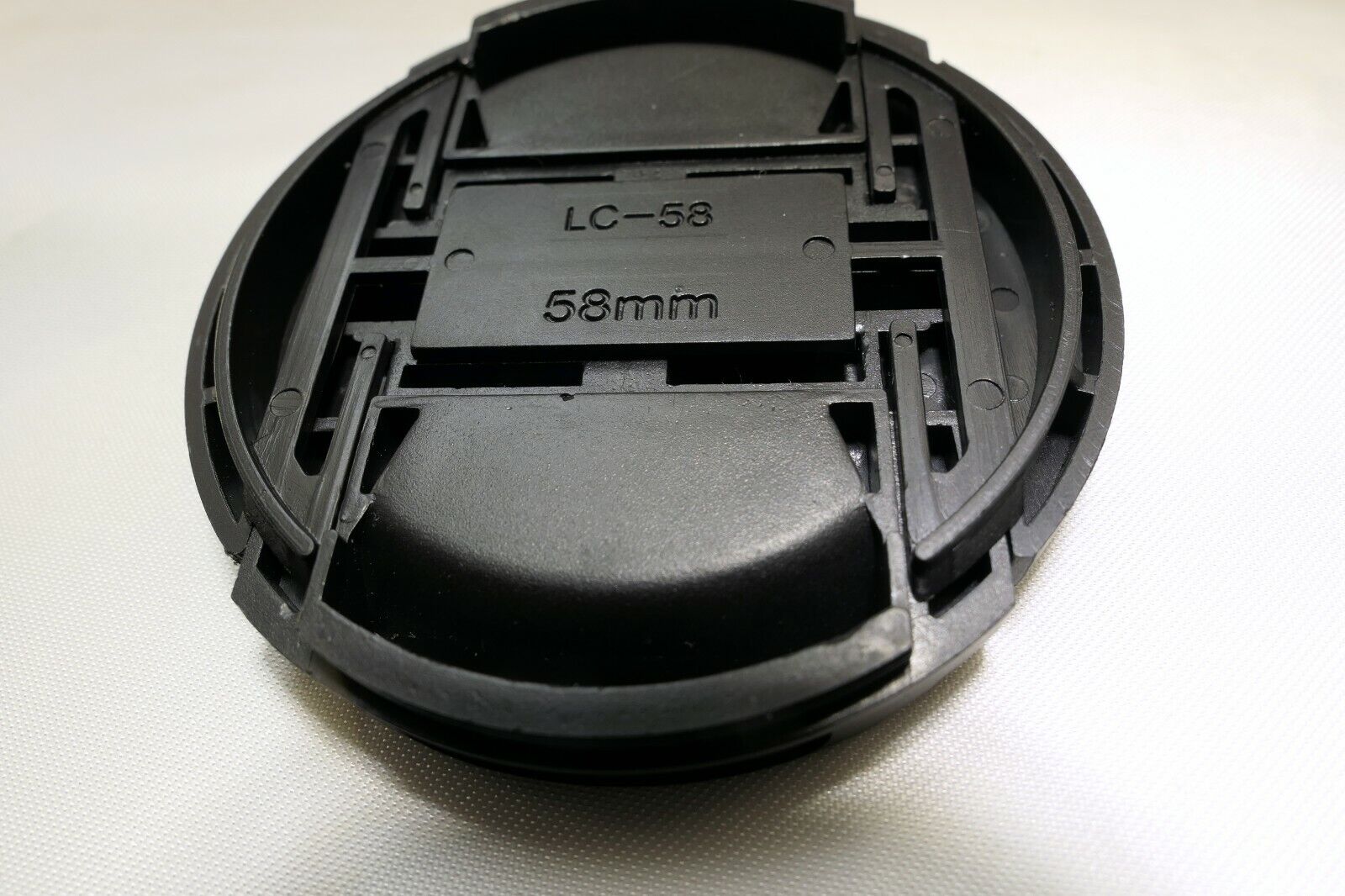58mm Front Lens Front Cap Nikon 70-300mm f4.5-6.3G AF-P Aftermarket  Replacement