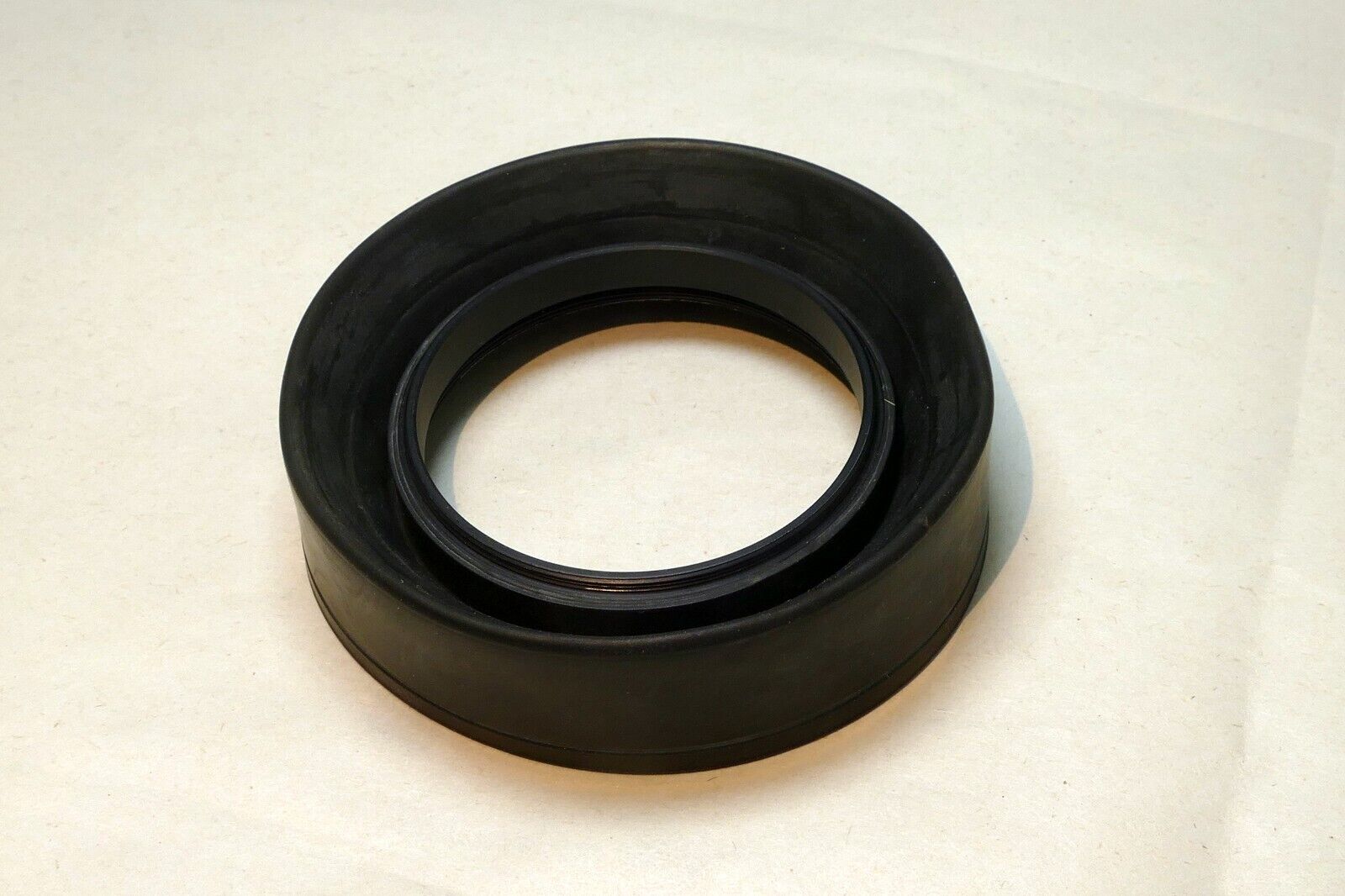 58mm Rubber collapsible Lens Hood Shade 3-way wide - telephoto