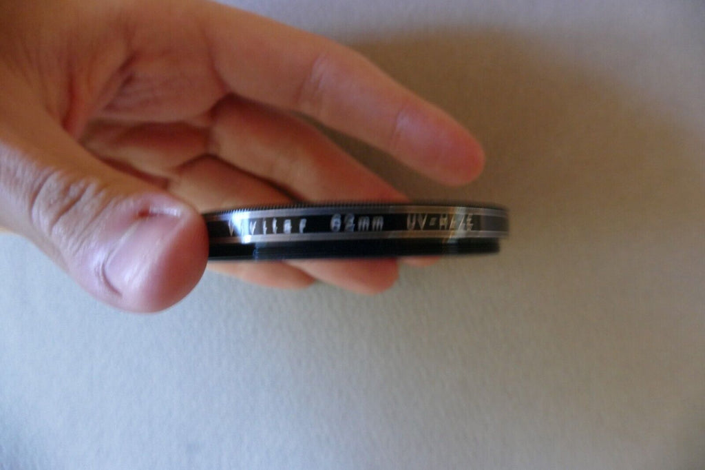 Vivitar 62mm UV-Haze Filter Japan