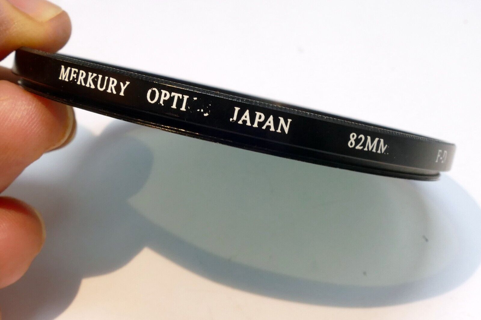 Merkury Optics F-DL 82mm  Filter FLD Fluorescent Light