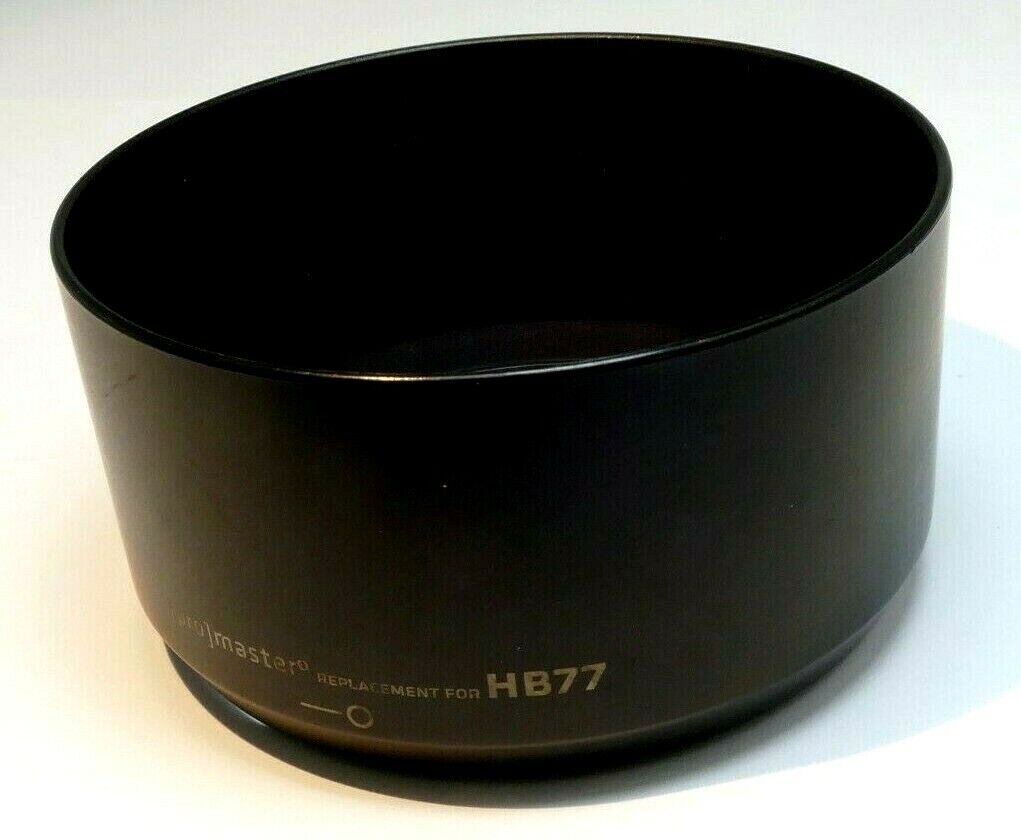 Promaster HB-77 Hood for Nikon AF-P DX NIKKOR 70-300mm Lens