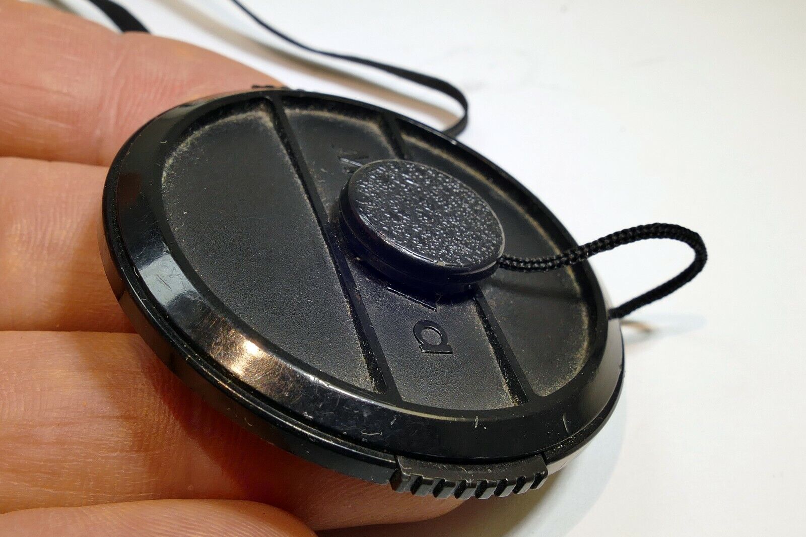 Mamiya 49mm Front Lens Cap Sekor CS 50mm f1.4  f1.7 f2