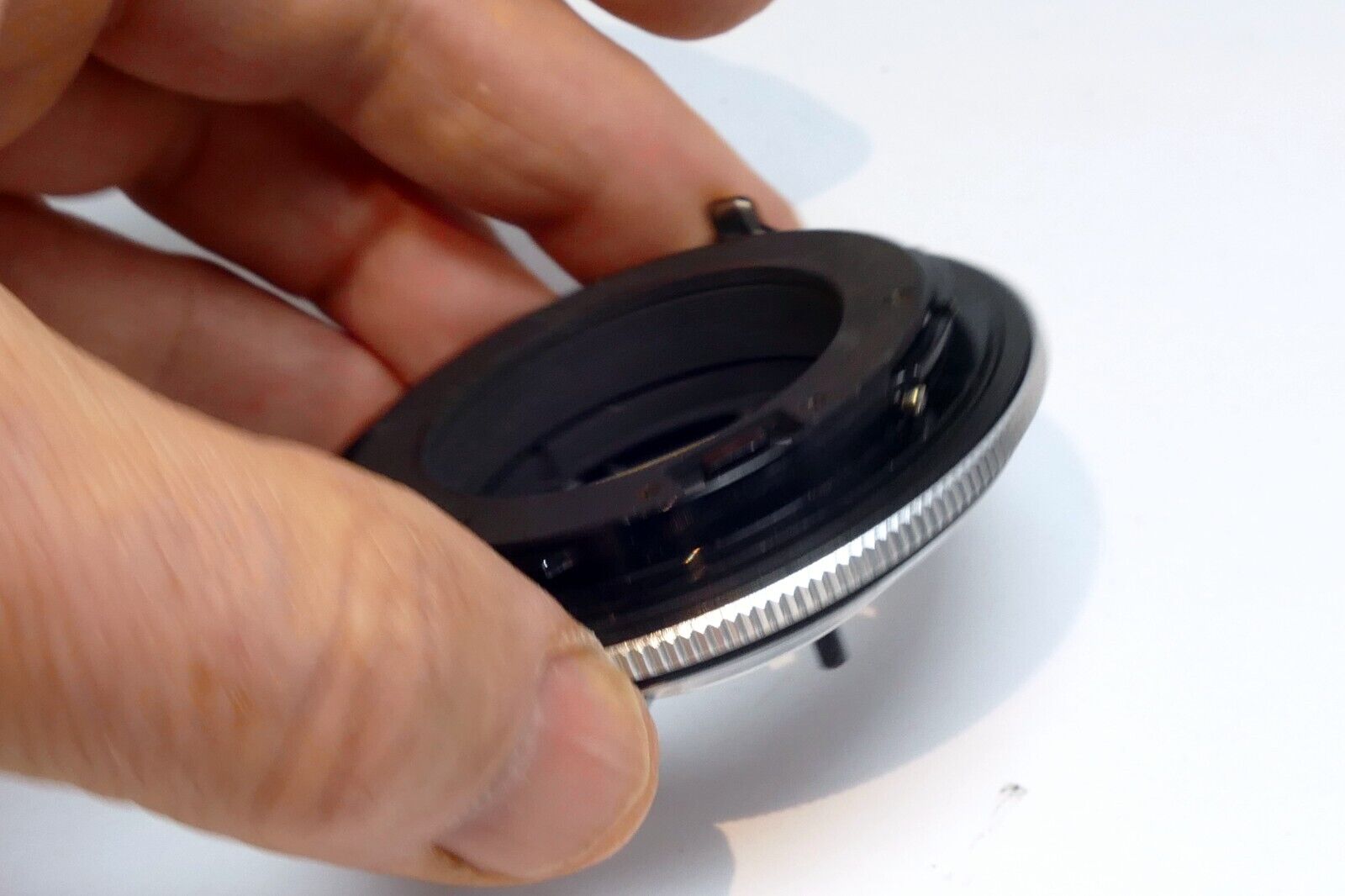 Tamron Adaptall 2 Lens Adapter Ring for Minolta MD Mount  - - - Genuine Original