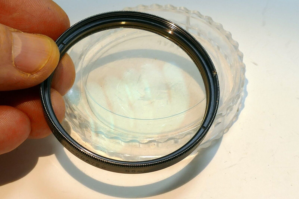 Milo 55mm Filter UV multi-coated