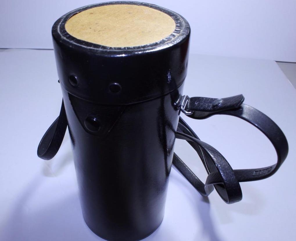 Canon J Lens Storage Case H10139 for FD FL 200mm f4.0  6" deep