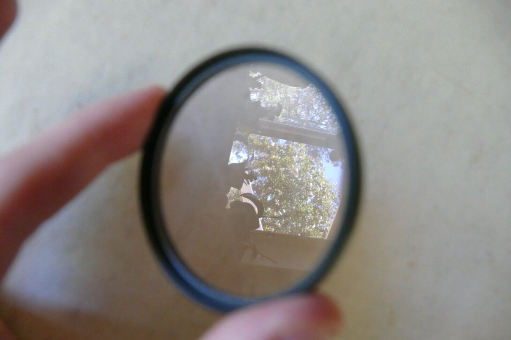 Hoya 55mm Skylight (1B) Filter Japan