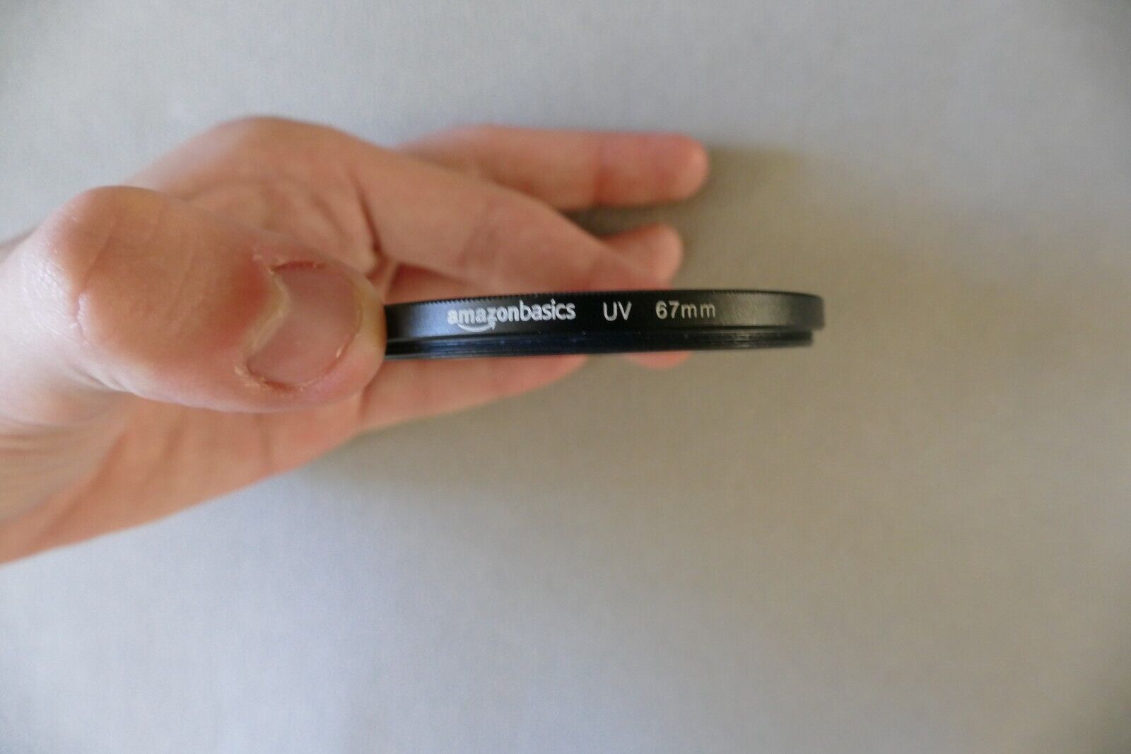 Amazon Basics 67mm UV Filter United States