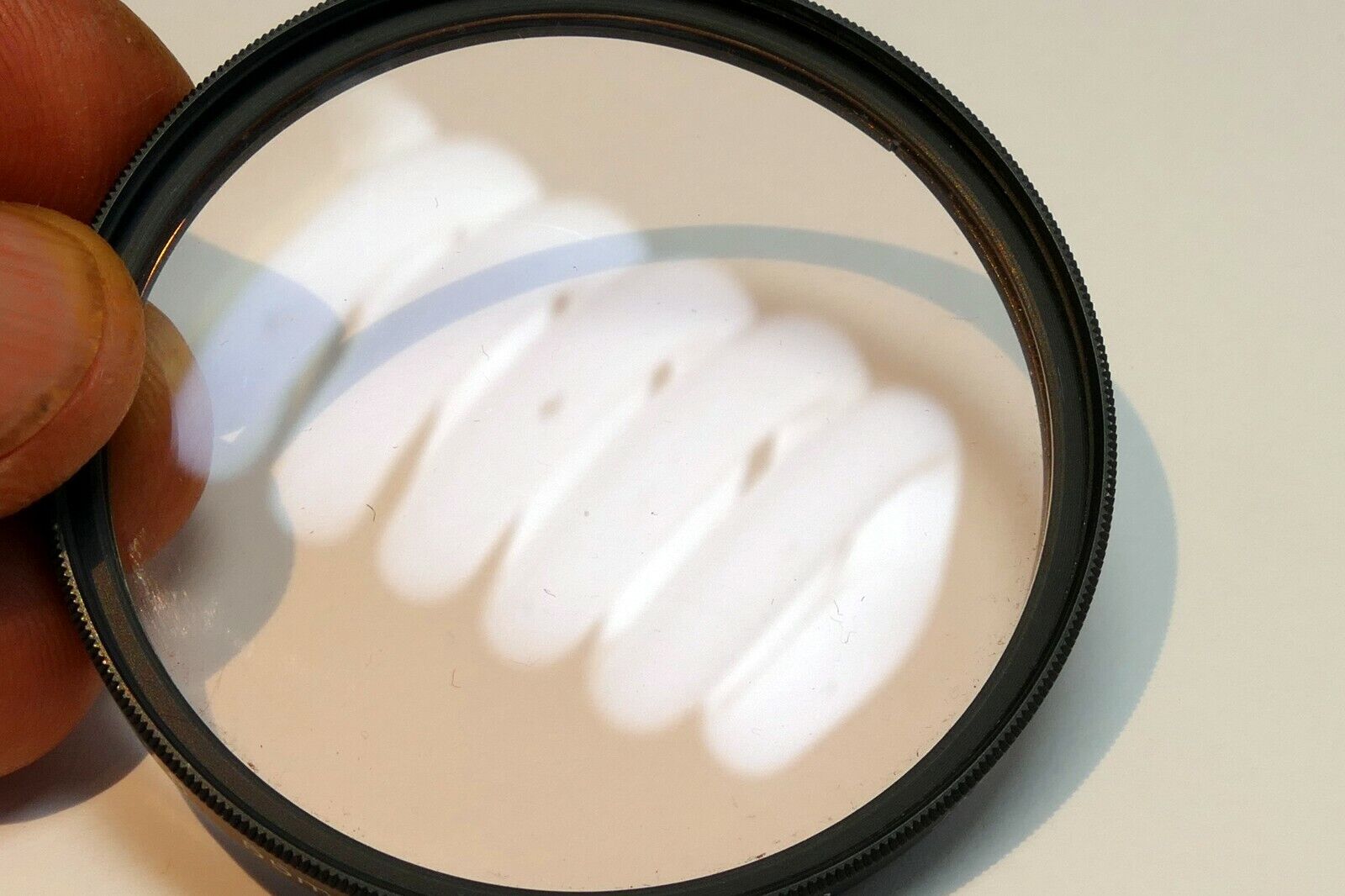 HOYA 55mm Filter Skylight 1A sky worming made in Japan