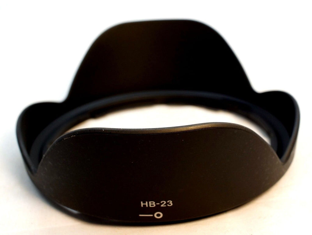 Replace HB-23 Lens Hood Shade FOR Nikon 17-35mm 18-35mm AF-s Nikkor 12-24 f4 G