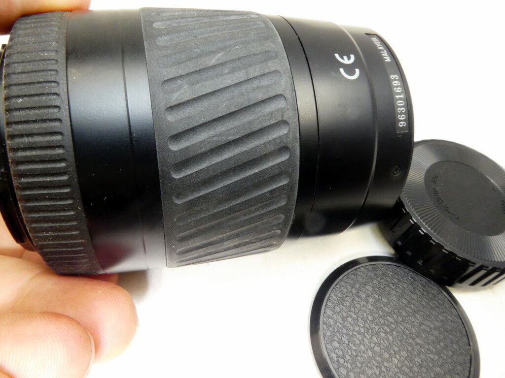 Minolta Maxxum 70-210mm F4.5-5.6 Auto Focus AF  Lens α37 α57 α99 α77 SLR cameras