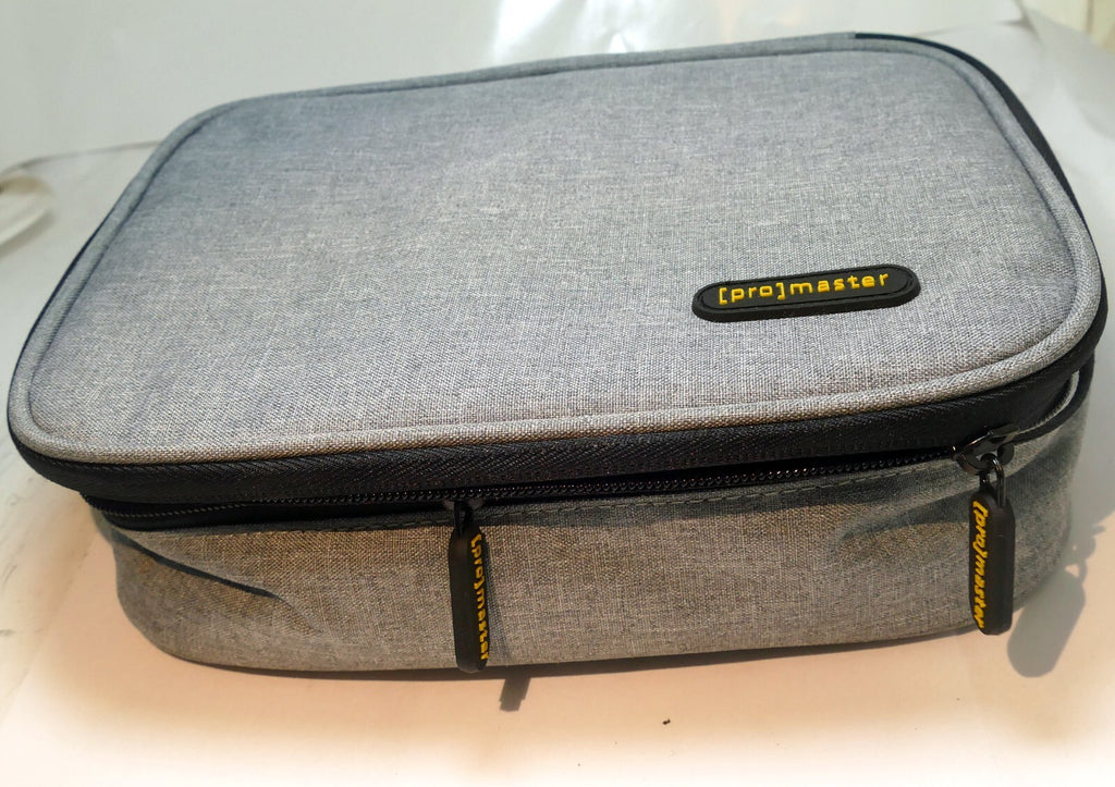 Promaster 7X9X3" camera Impulse Handy case for camera and accessories
