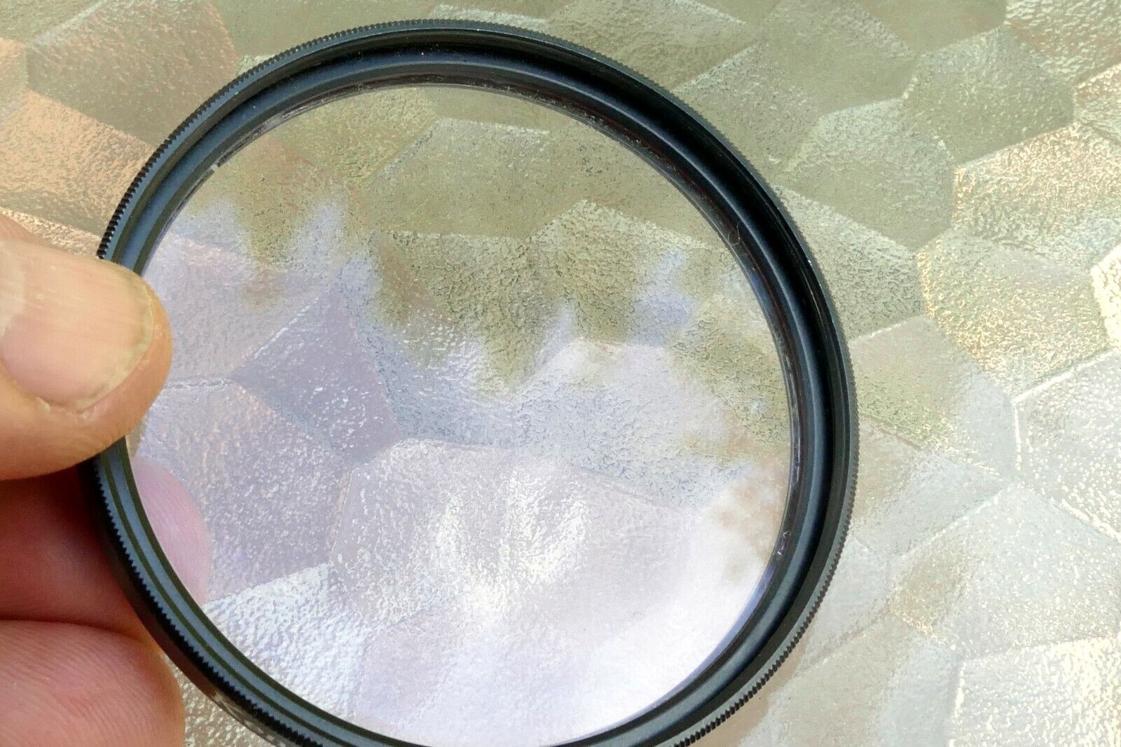 Kenko Sky 1A Skylight   62mm  Filter  Lens