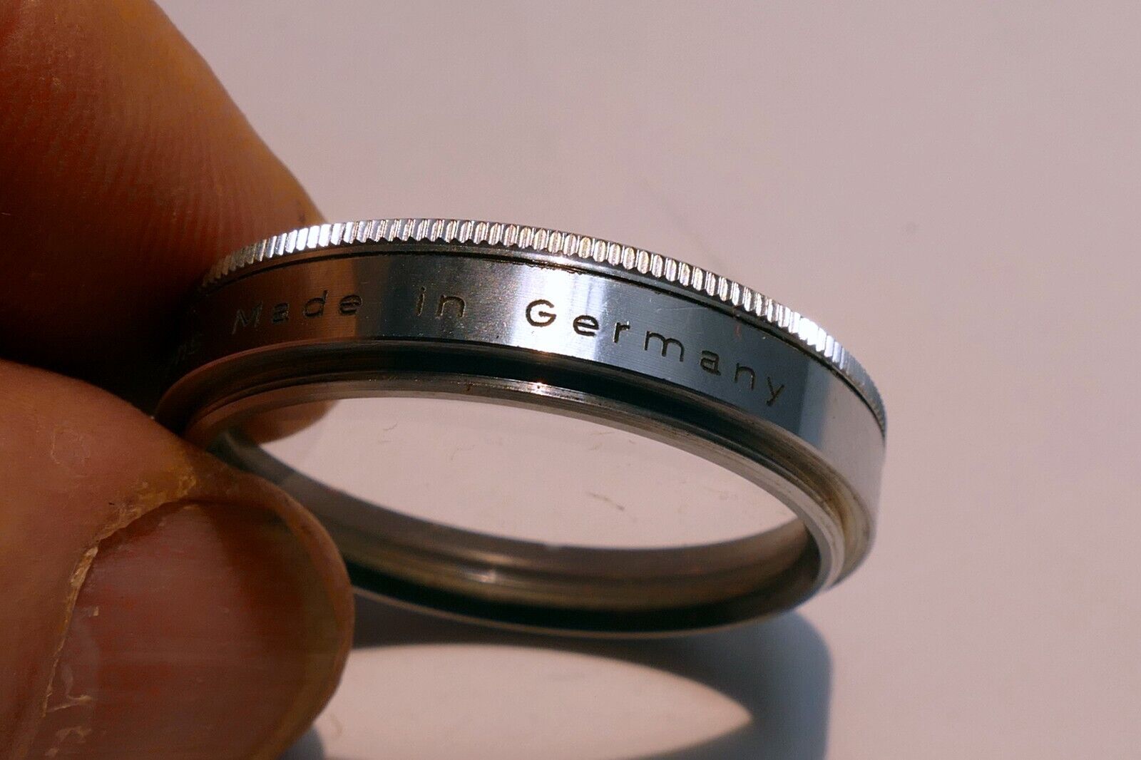 Kodak 29.5mm N1/32 macro Close-up Filter threaded for Xenar 50mm f2.8 5cm