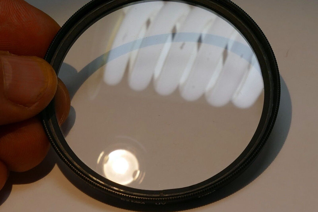 Promaster 62mm Lens Filter UV Low / Slim profile WIDE ANGLE lenses