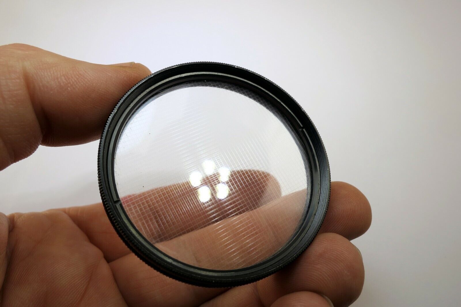 Spiralite  Custom Cross Star series 7 VII Lens Filter threaded 54mm CS rotating