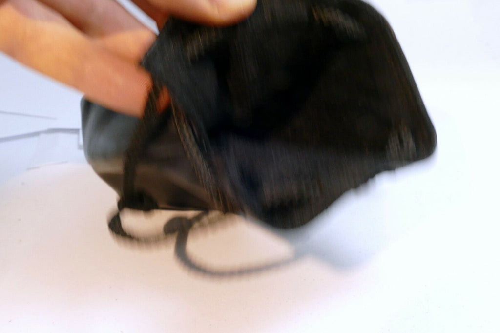 Soft Lens Case drawstring Bag Pouch for 85mm 105mm f2.8   lens 2X5" 